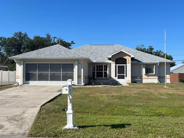 1962 SW Americana Street, Port St Lucie, FL 34953