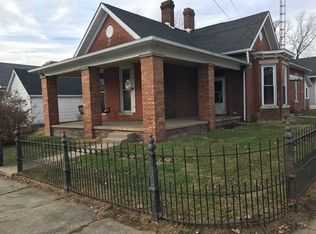 200 W Vantrees St, Washington, IN 47501