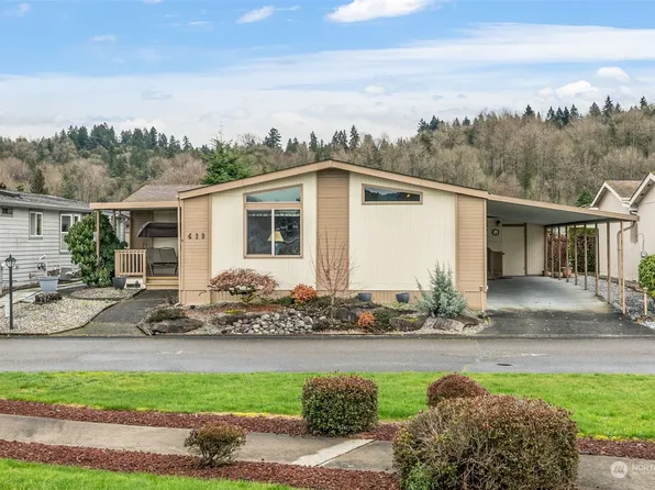 1402 22nd Street NE #439, Auburn, WA 98002
