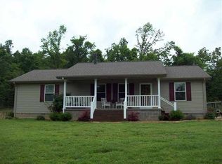 701 Gosche Hollow Rd, Fredonia, KY 42411