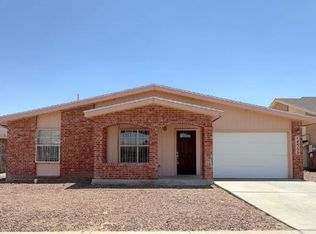 14352 Bryce Dr, Horizon City, TX 79928