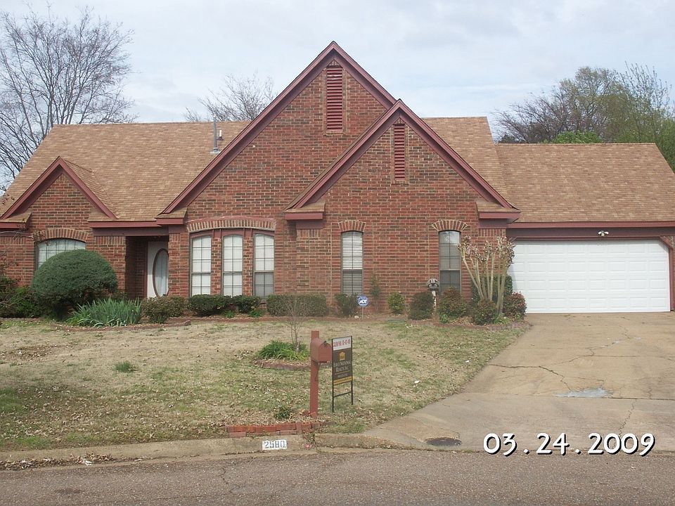 2580 Kilgore Cv, Memphis, TN 38133