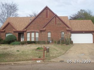 2580 Kilgore Cv, Memphis, TN 38133