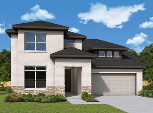 Myrtle Plan, Meyer Ranch - Select Reserve Series, New Braunfels, TX 78132