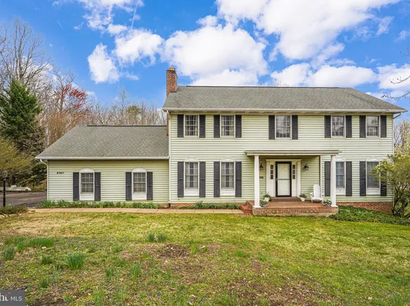 5747 Pendleton Ln, Warrenton, VA 20187