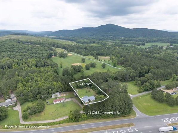 4494 Old Summerville Rd, Armuchee, GA 30105
