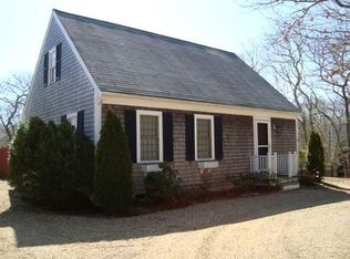 1 18th St S, Edgartown, MA 02539