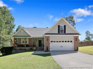 276 Chesapeake Rd, Cameron, NC 28326