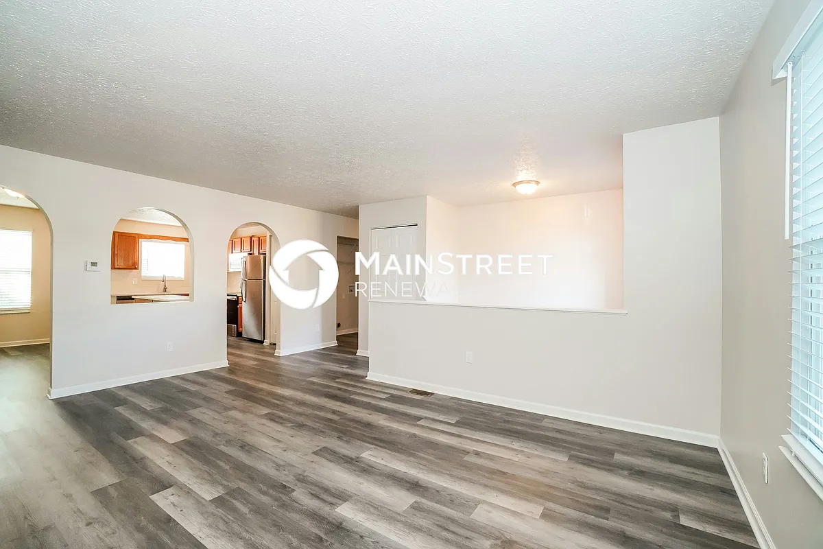 Living Room - 1157 Onslow Dr
