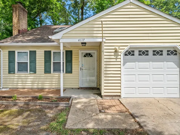 4117 Rainbow Dr, Virginia Beach, VA 23456