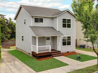 8253 N Bliss St, Portland, OR 97203