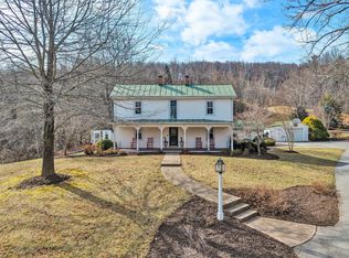 8340 Poplar Springs Ln, Roanoke, VA 24018