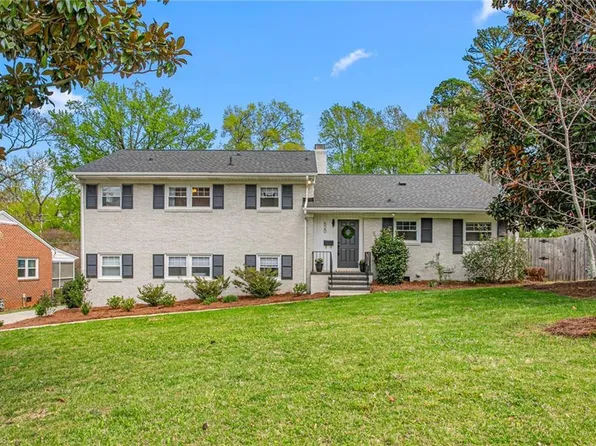 520 Idlewild Ave, Greensboro, NC 27410