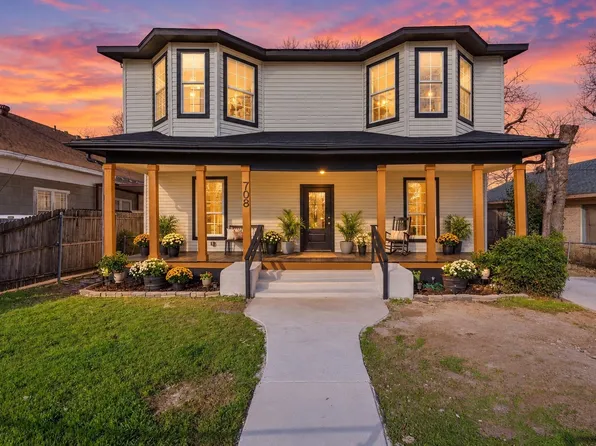 708 Essex St, Fort Worth, TX 76105