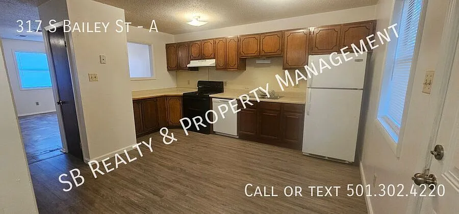 2 Bed 1.5 Bath Apartment in Jacksonville, AR! — Photo 4