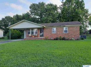 301 Beard St SW, Decatur, AL 35601