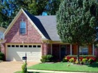 5419 Milton Ridge Dr, Arlington, TN 38002