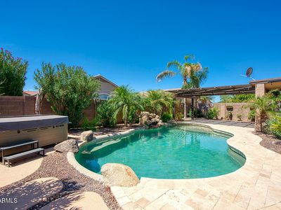 16221 W Gibson Ln, Goodyear, AZ, 85338