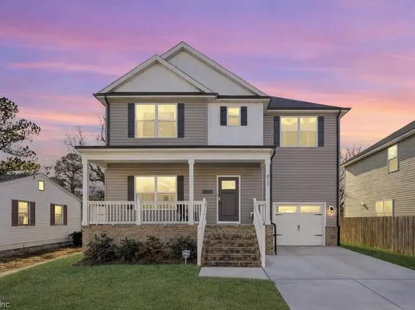 813 Coolidge St, Portsmouth, VA 23704
