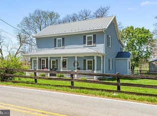 14016 Broadfording Church Rd, Hagerstown, MD 21740