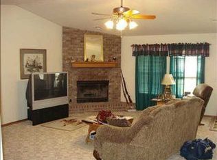 105503 S 3440 Rd, Meeker, OK 74855