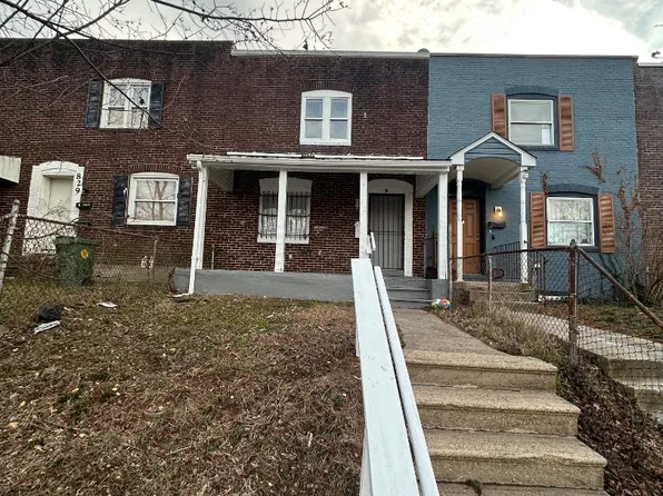 827 Jack St, Baltimore, MD 21225