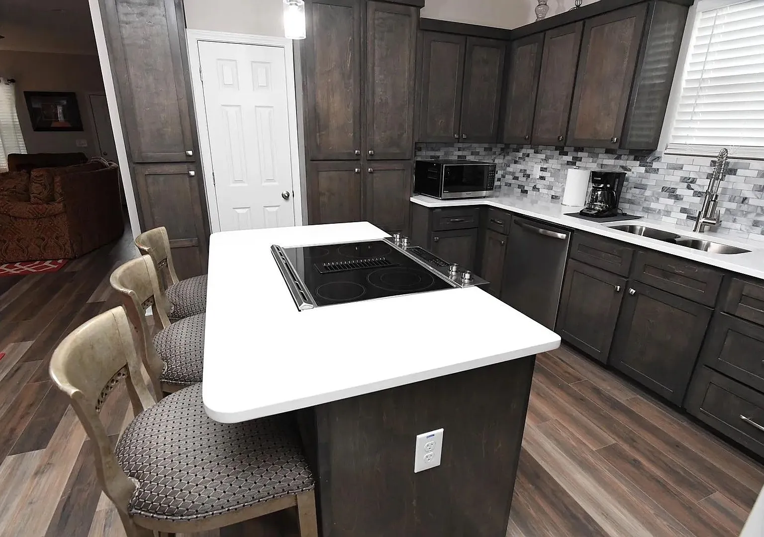 Room in 4 Bedroom Home at S Person St — Photo 2