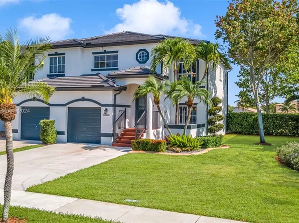 12925 SW 49th Ct, Miramar, FL 33027