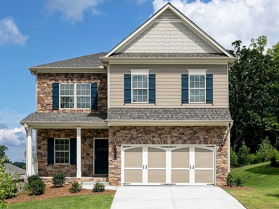 The Buffington Exterior