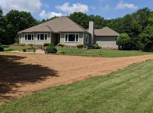 1938 Frank Moore Rd, Culleoka, TN 38451