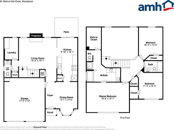 2nd image of 181 Wallnut Hall Cir
