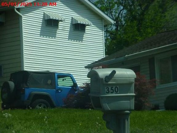 Exterior Address Verification