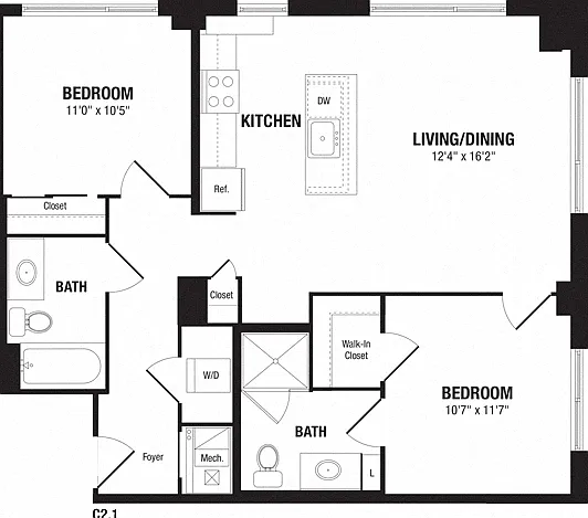 Crystal Flats — Photo 91