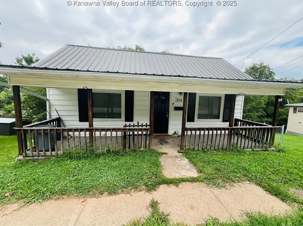 314 7th St, Ripley, WV 25271