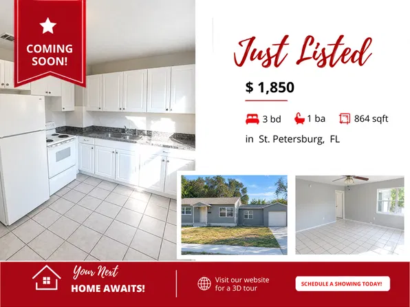 4014 4th Ave S, Saint Petersburg, FL 33711