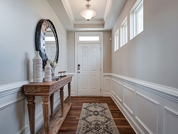 These photos are representative of this floor plan, but all options may not be available in every co