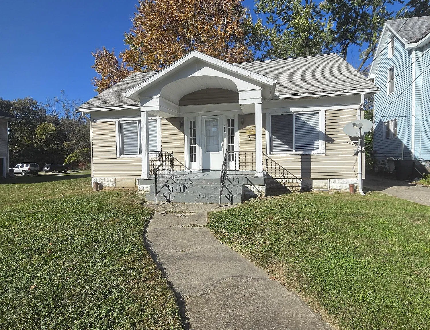 2 bed, 1.5 bath, 1038 sqft, $1,195 — Photo 1