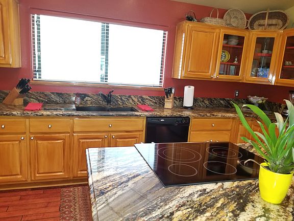 Large Kitchen Island