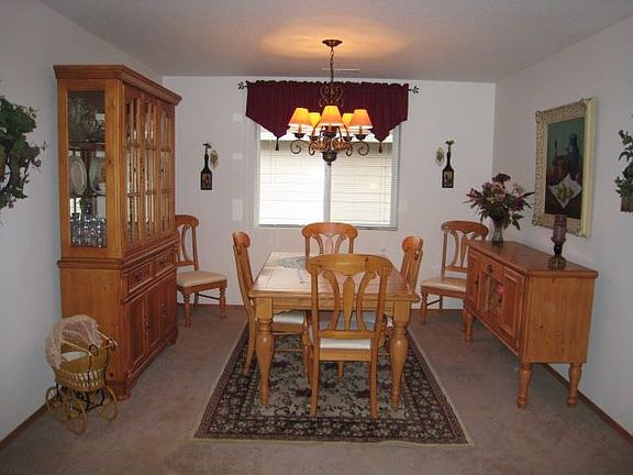 Formal Dining Room