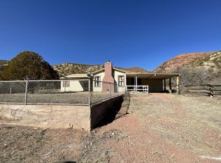 1000 Ward Canyon Rd, Clifton, AZ 85533