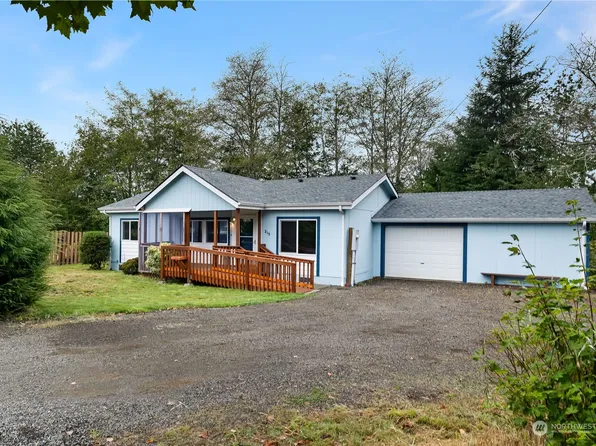 215 S 11th Street, Montesano, WA 98563