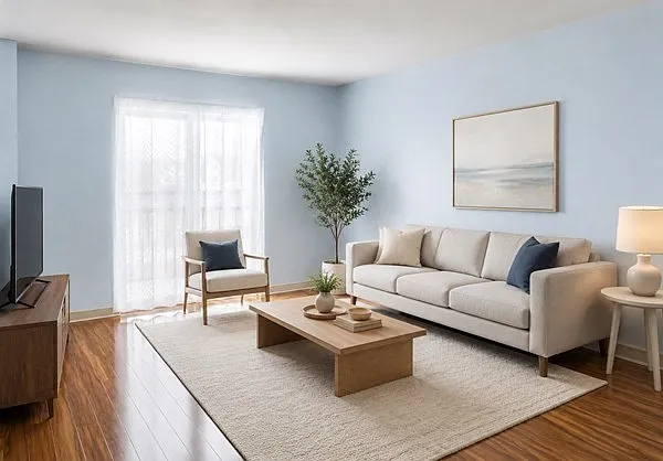 2 bed, 2.0 bath, 1166 sqft, $3,200 — Photo 3