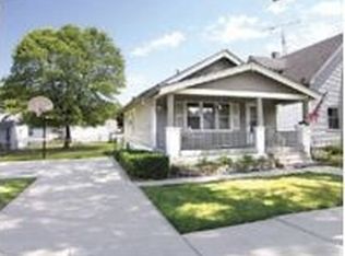 1529 Milroy Ave, Toledo, OH 43605