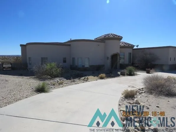 24 Underwood Blvd, Truth Or Consequences, NM 87901
