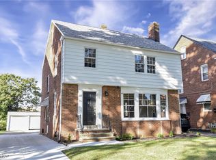 3961 Lansdale Rd, University Heights, OH 44118