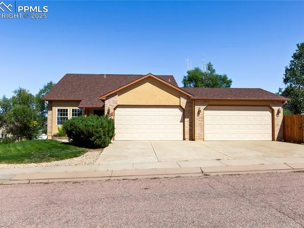6610 Battle Mountain Rd, Colorado Springs, CO 80922