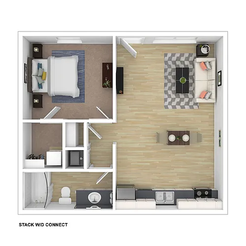 Floor plan AR