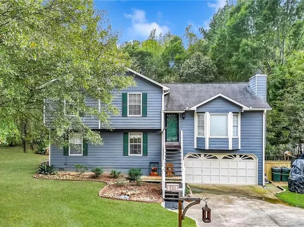 221 Cliff Nelson Rd, Kingston, GA 30145