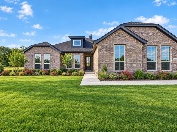 416 McAlpine Dr, Springtown, TX 76082