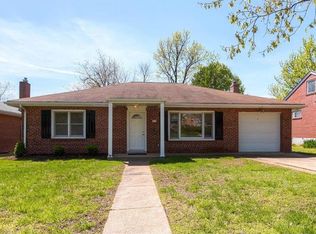 5718 Bancroft Ave, Saint Louis, MO